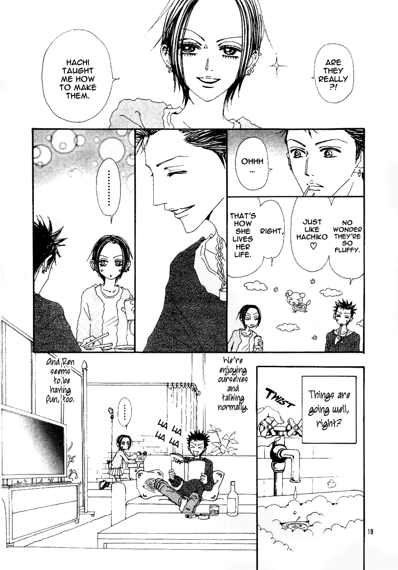 Read Nana Manga Online