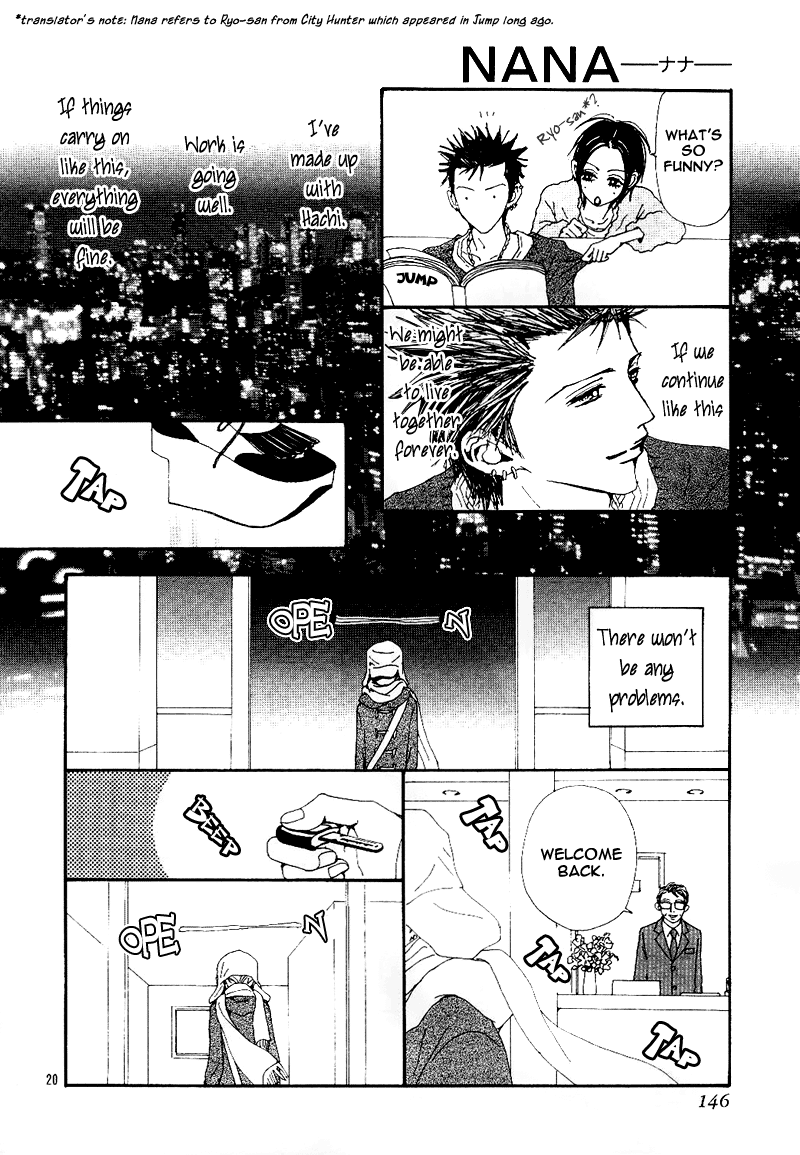 Read Nana Manga Online