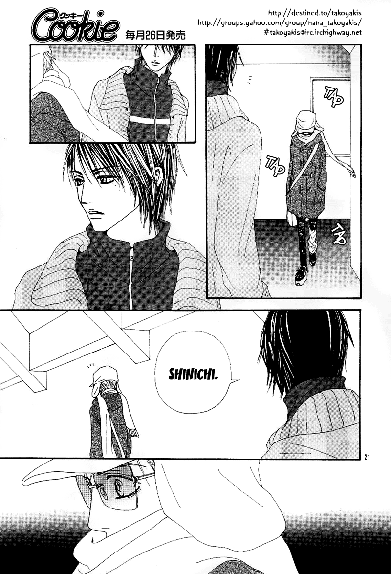 Read Nana Manga Online