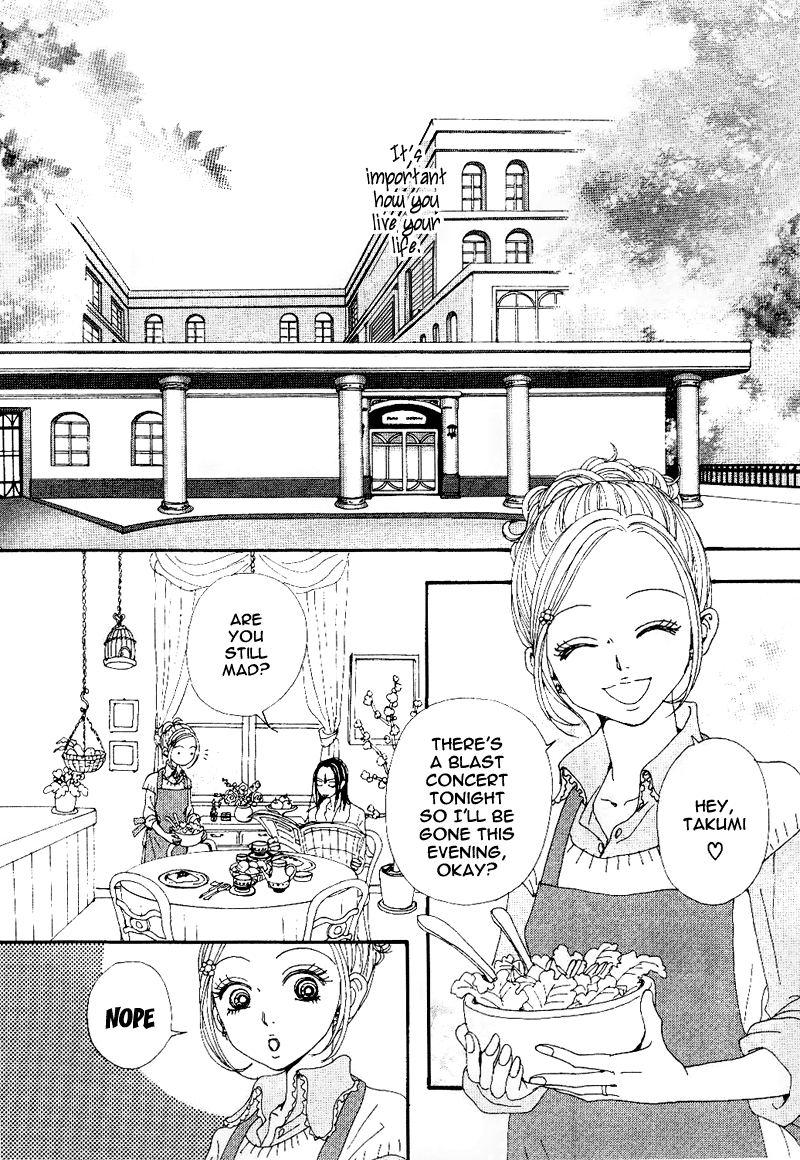 Read Nana Manga Online