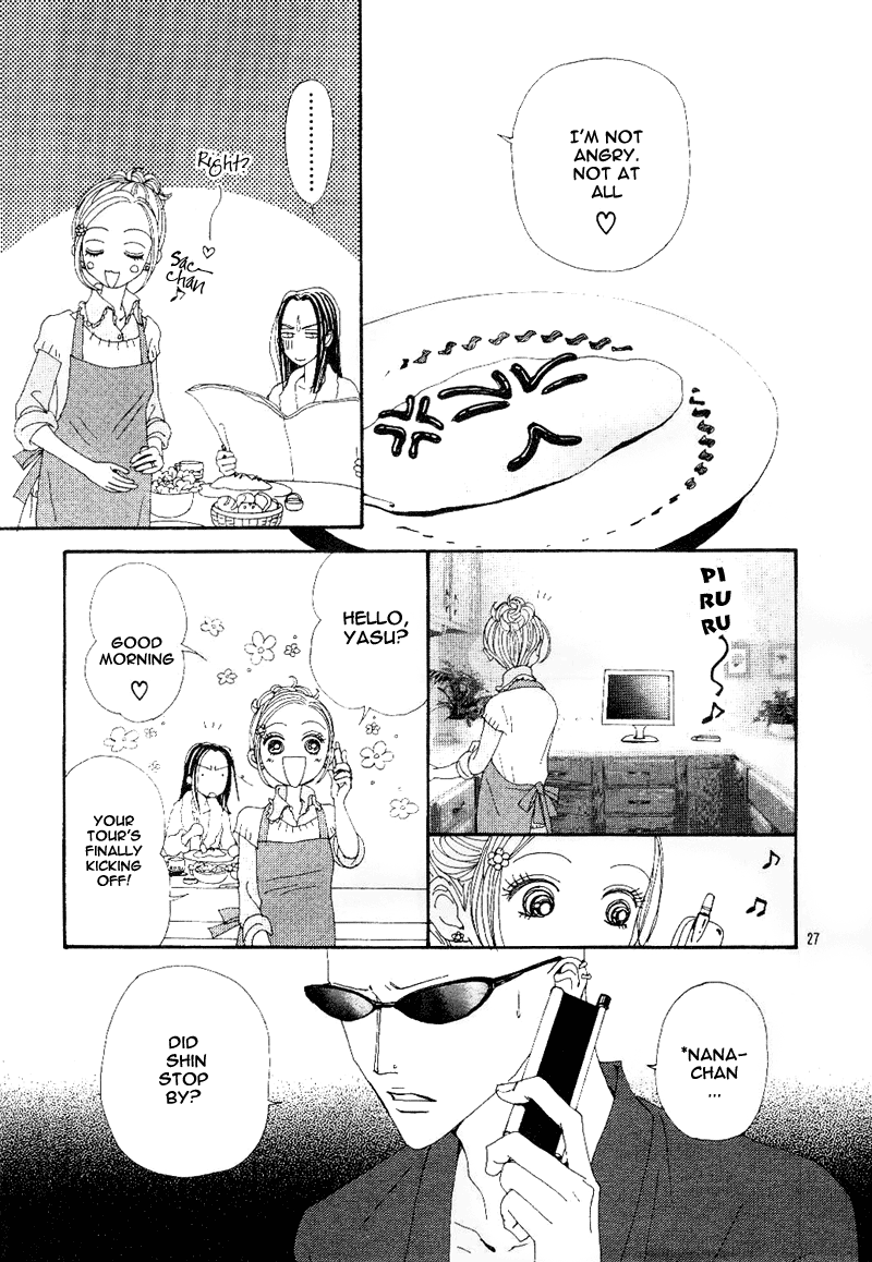 Read Nana Manga Online