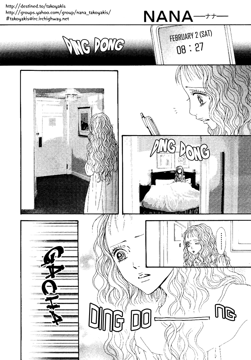 Read Nana Manga Online