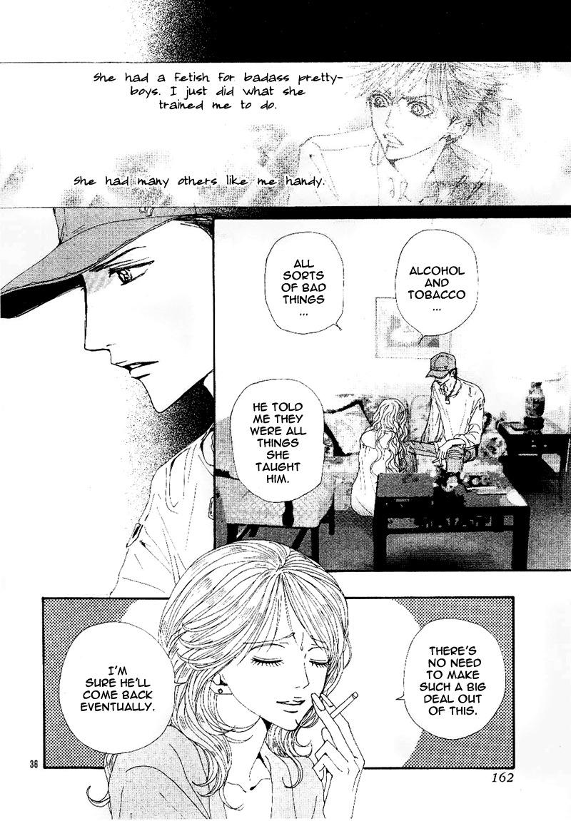 Read Nana Manga Online