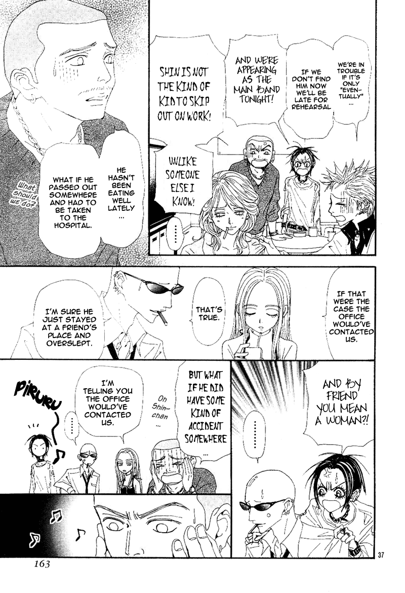 Read Nana Manga Online