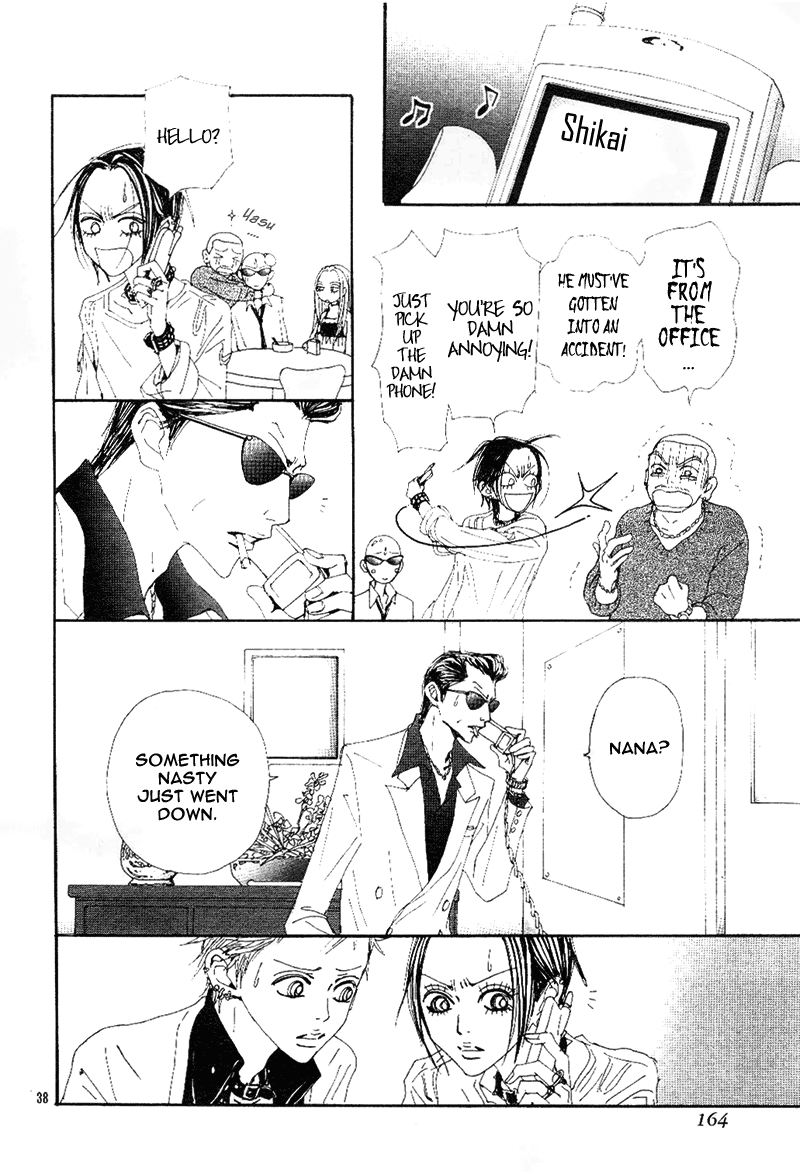 Read Nana Manga Online