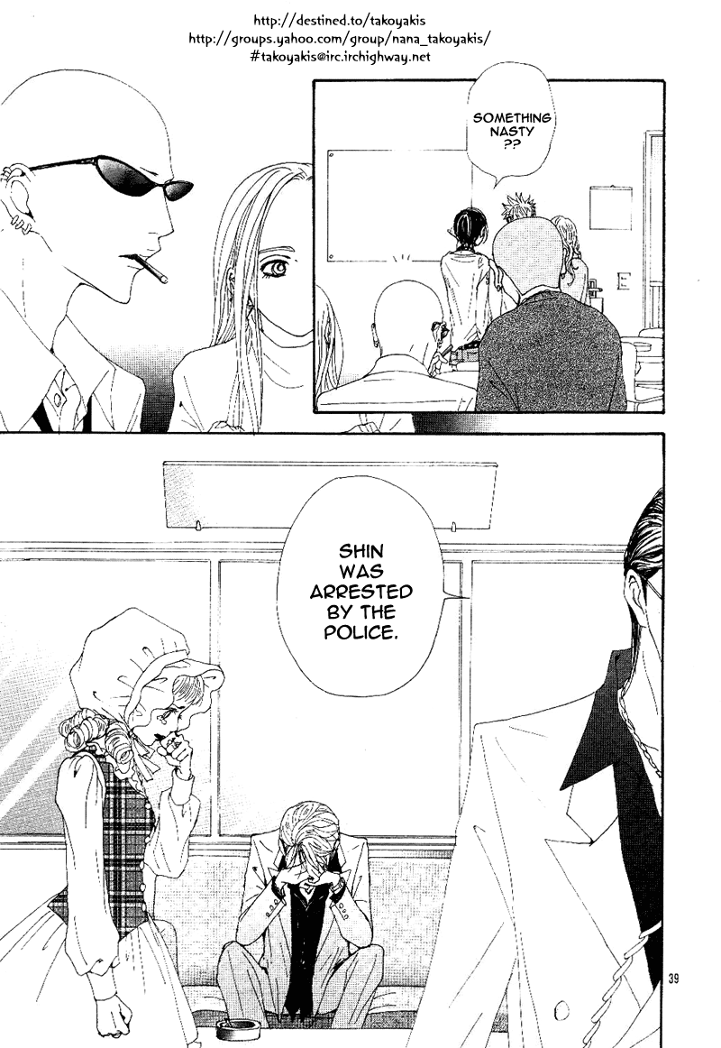 Read Nana Manga Online