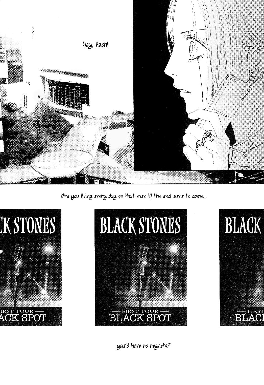 Read Nana Manga Online