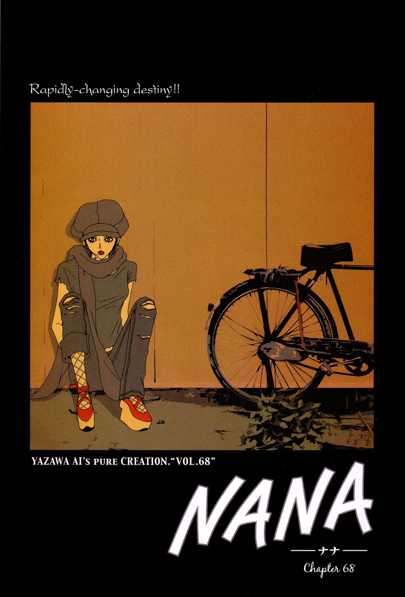 Read Nana Manga Online