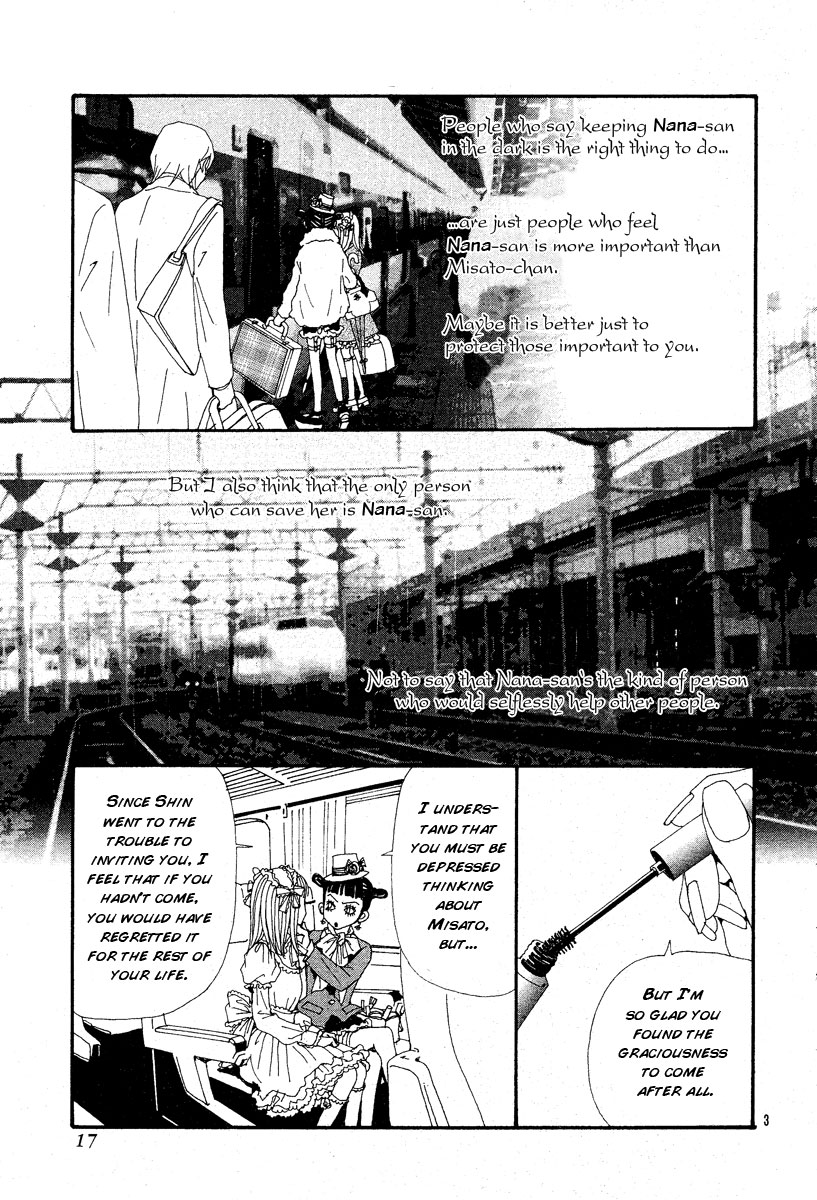 Read Nana Manga Online