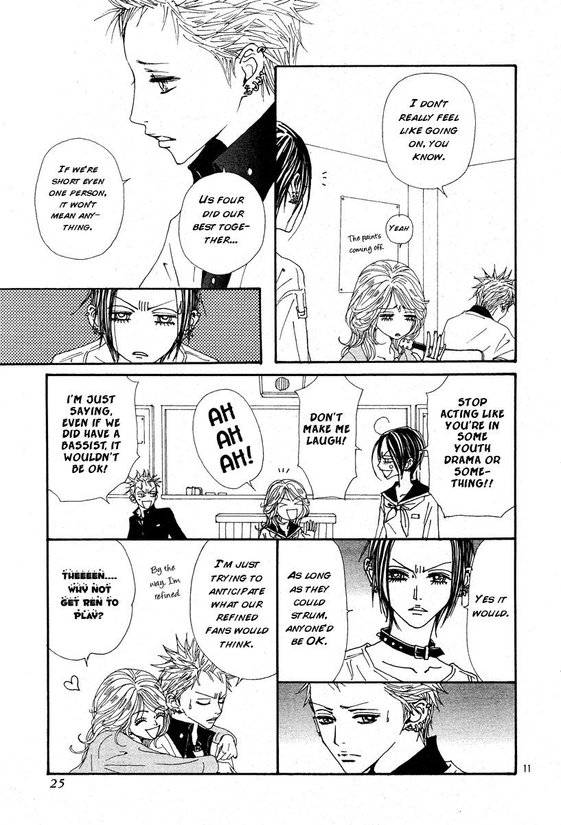 Read Nana Manga Online