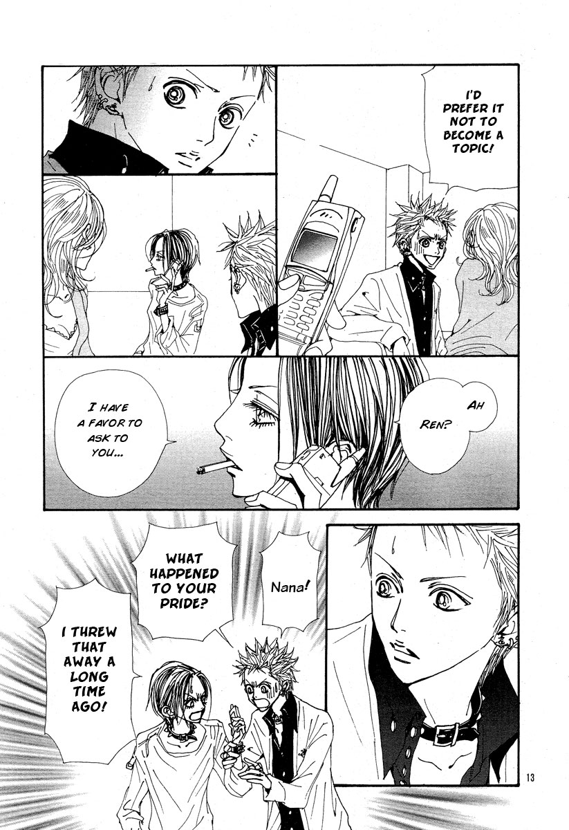Read Nana Manga Online