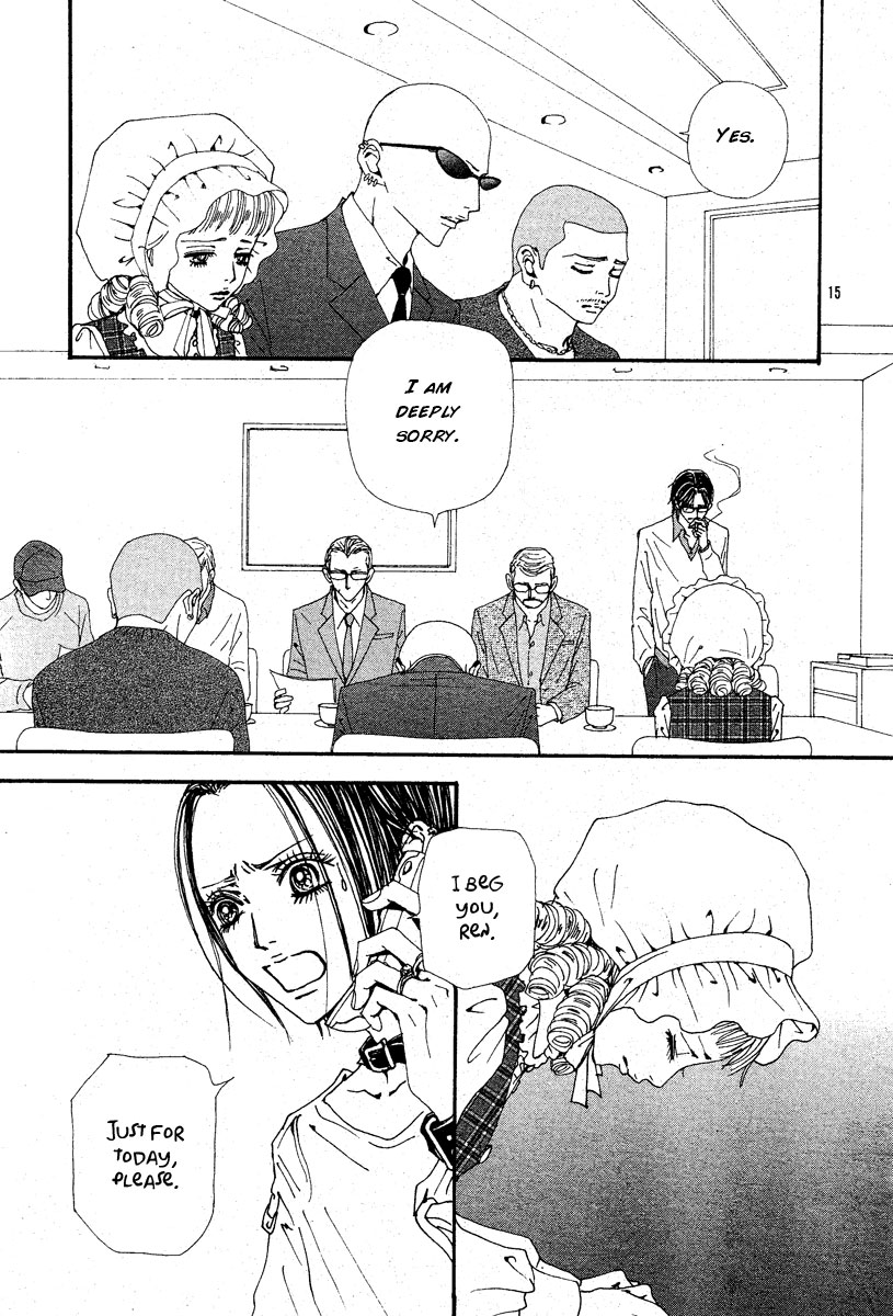 Read Nana Manga Online