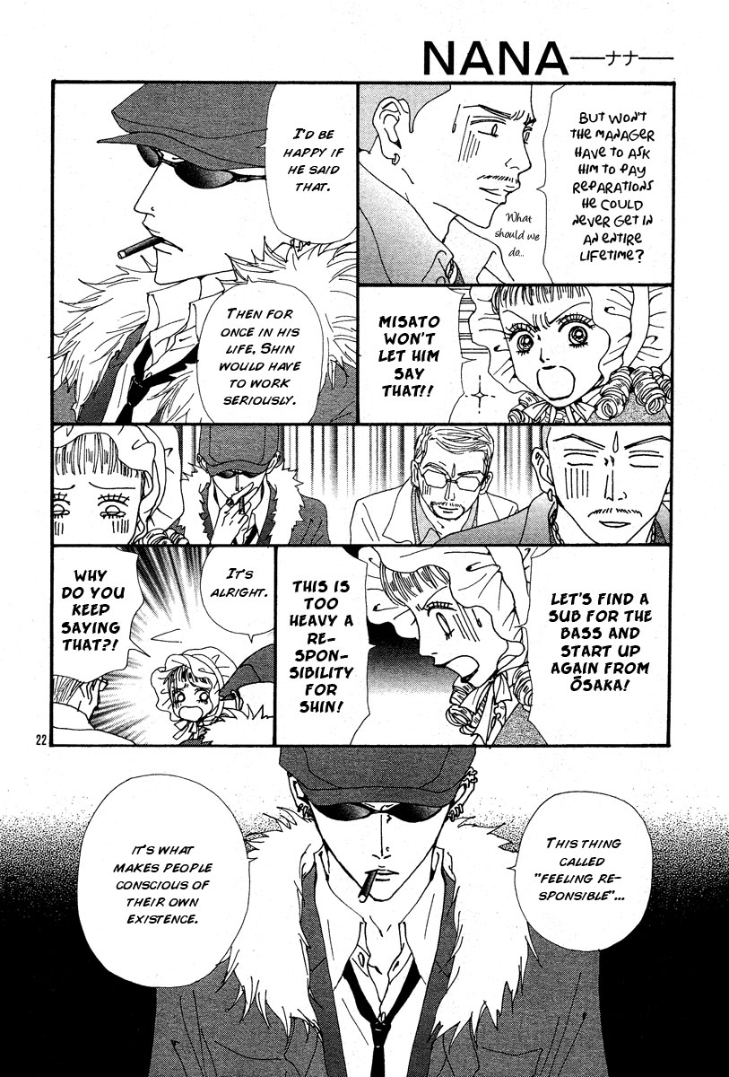 Read Nana Manga Online