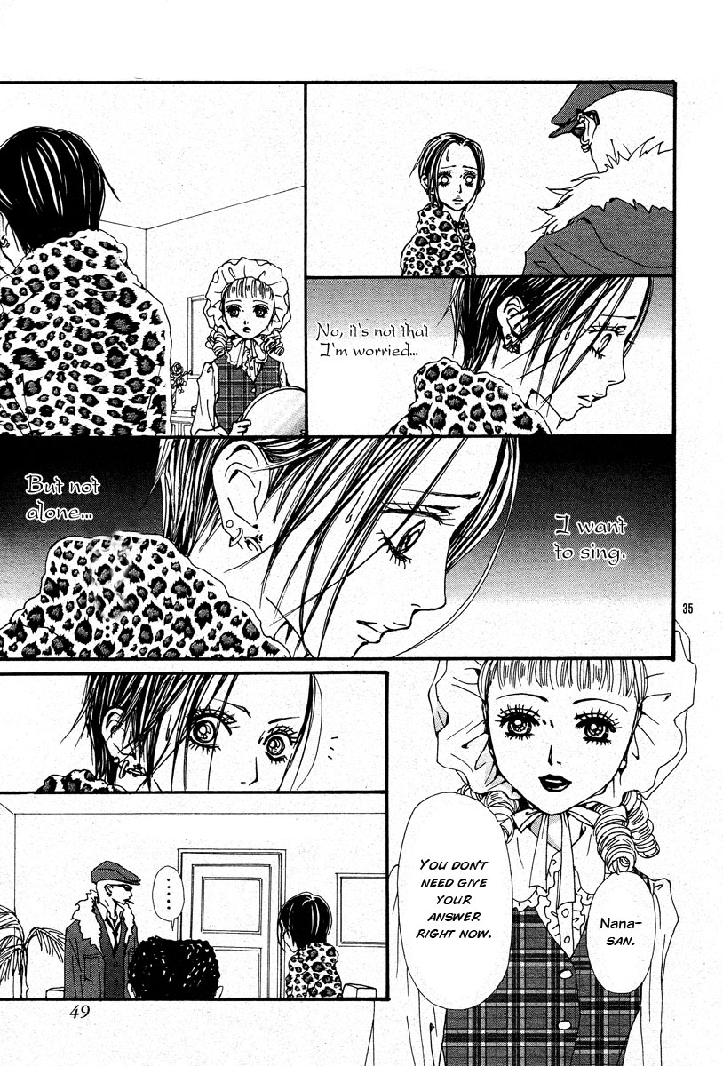 Read Nana Manga Online
