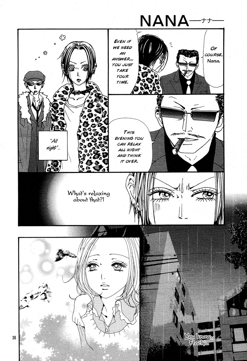 Read Nana Manga Online
