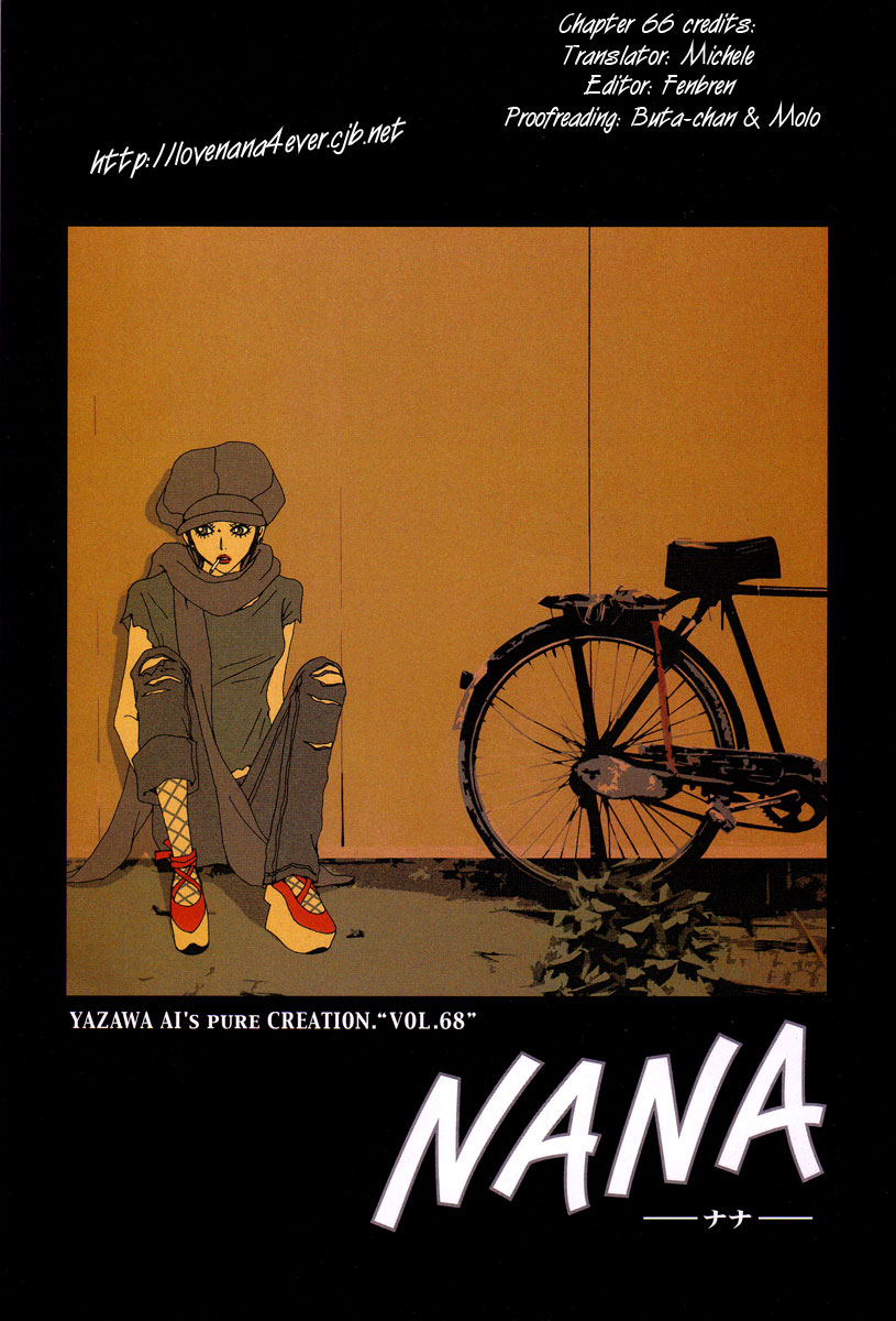 Read Nana Manga Online