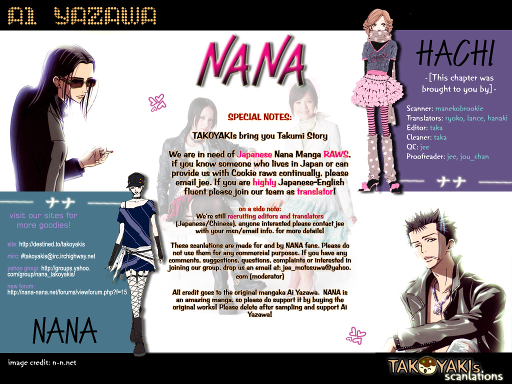 Read Nana Manga Online
