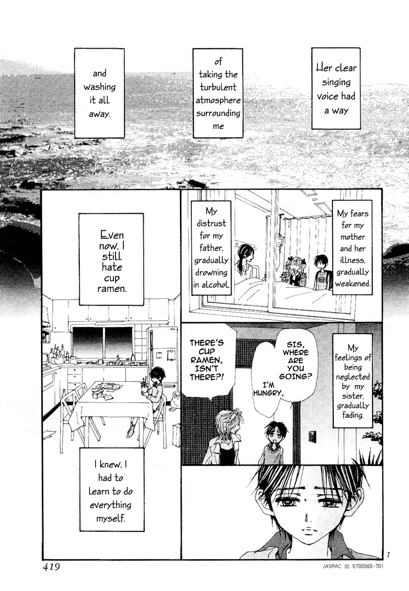 Read Nana Manga Online