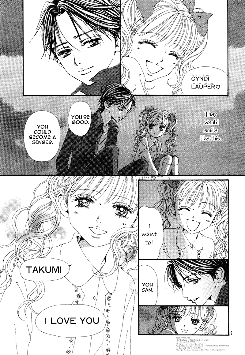 Read Nana Manga Online
