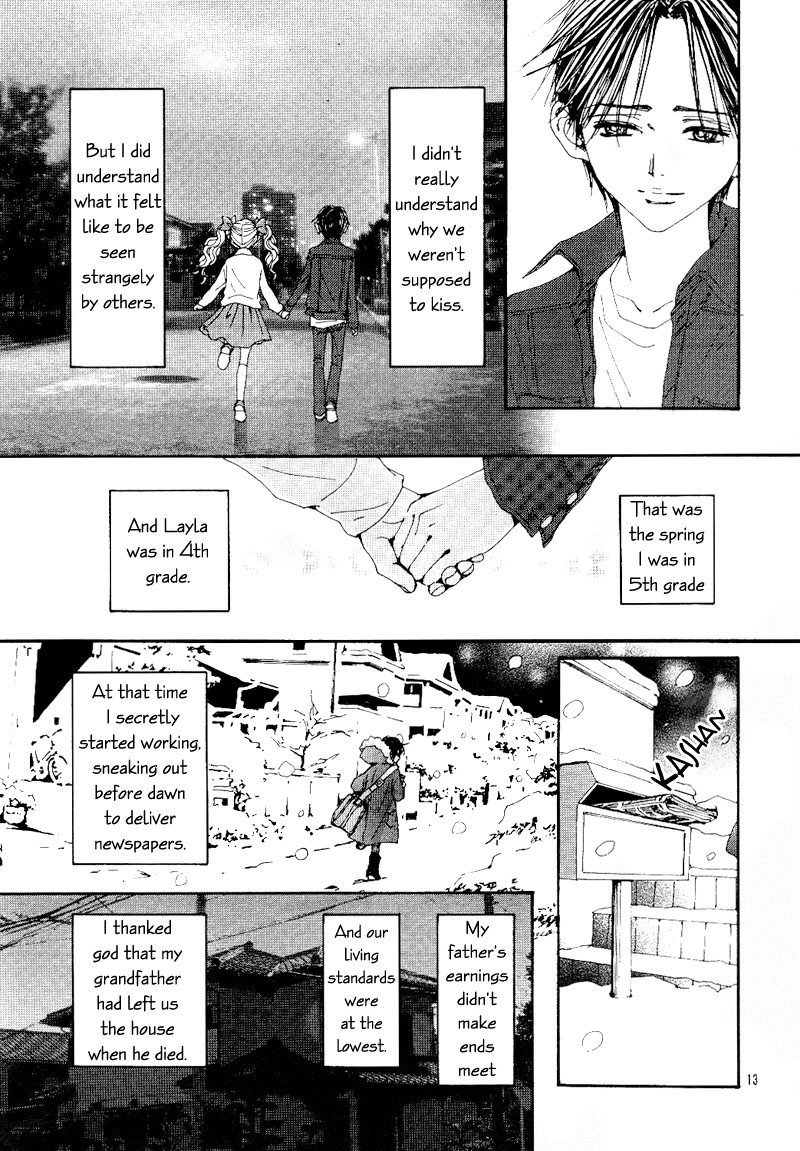 Read Nana Manga Online