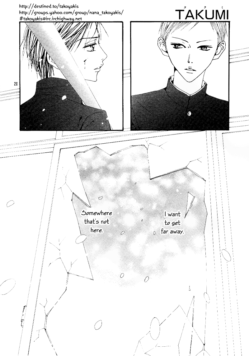 Read Nana Manga Online