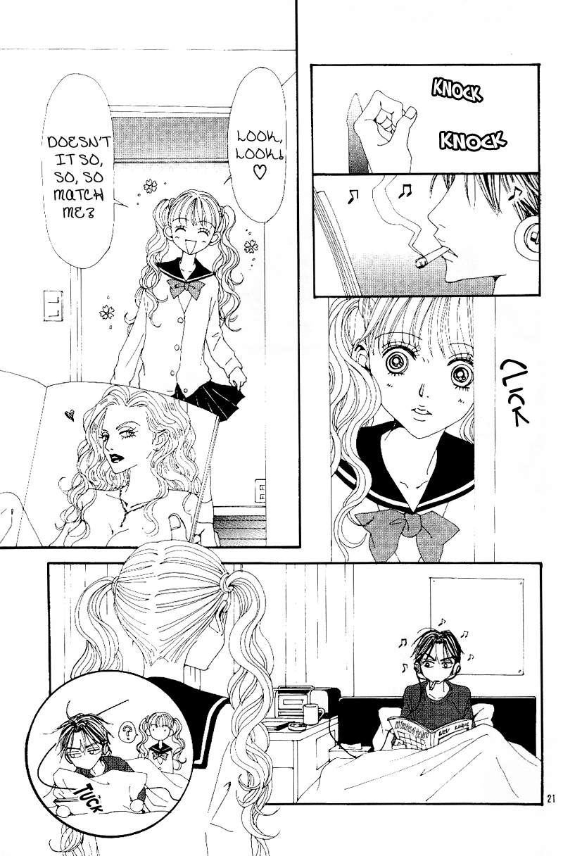 Read Nana Manga Online