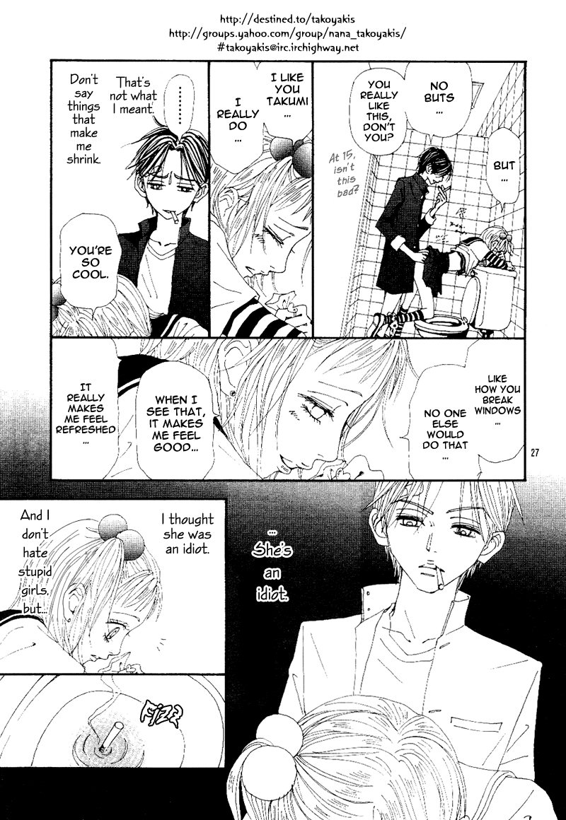 Read Nana Manga Online