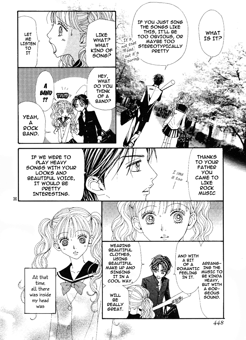 Read Nana Manga Online