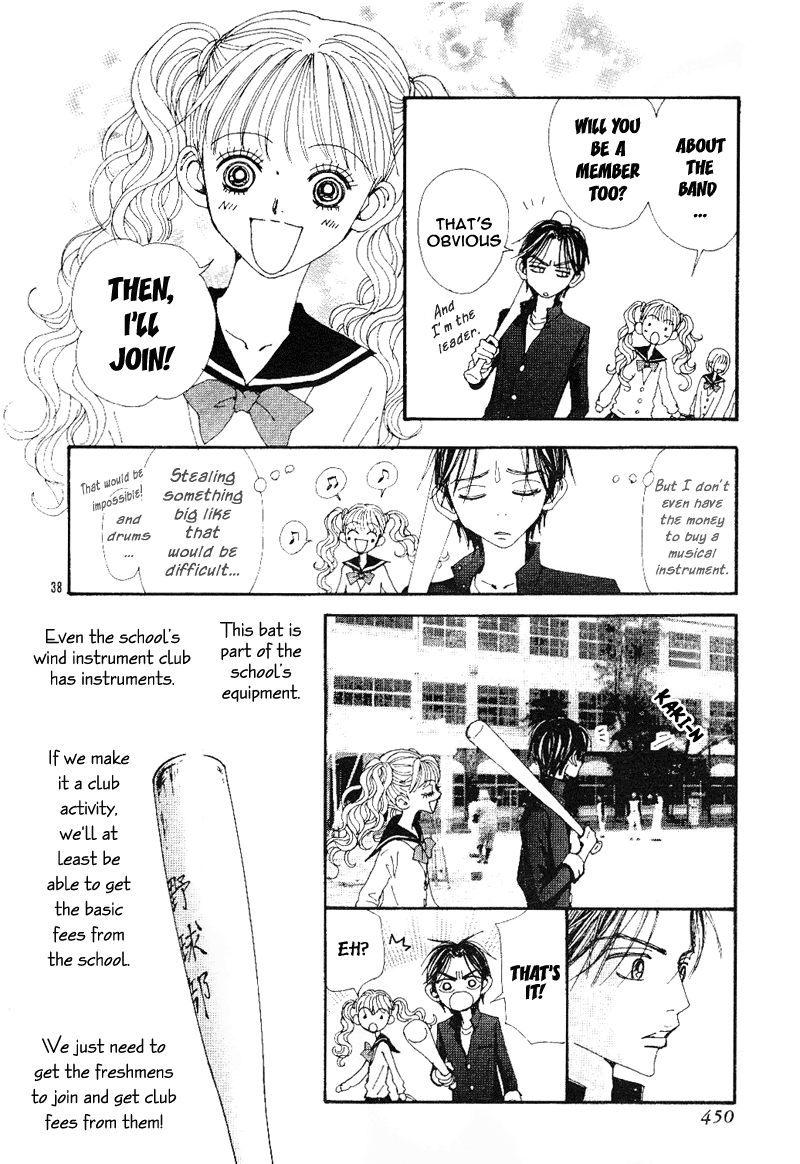 Read Nana Manga Online