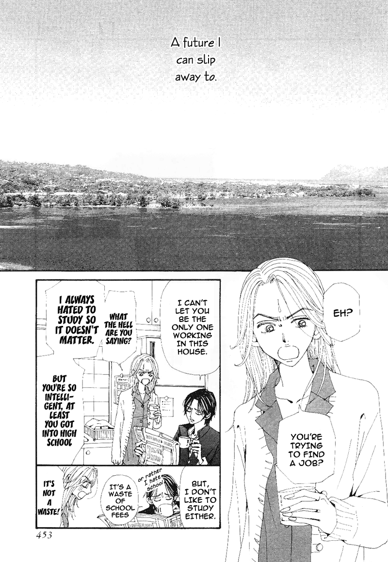 Read Nana Manga Online