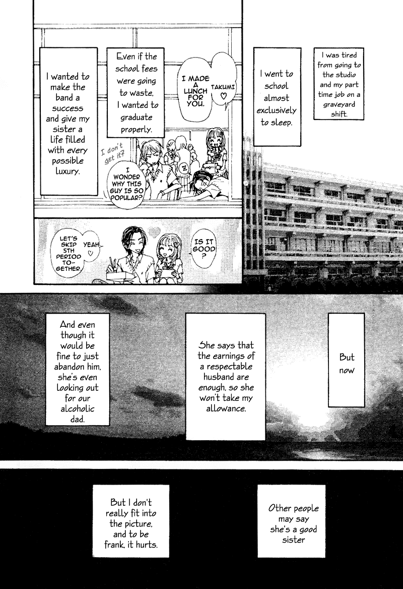 Read Nana Manga Online