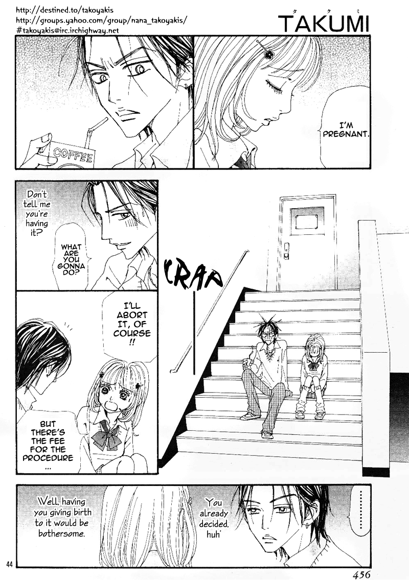 Read Nana Manga Online
