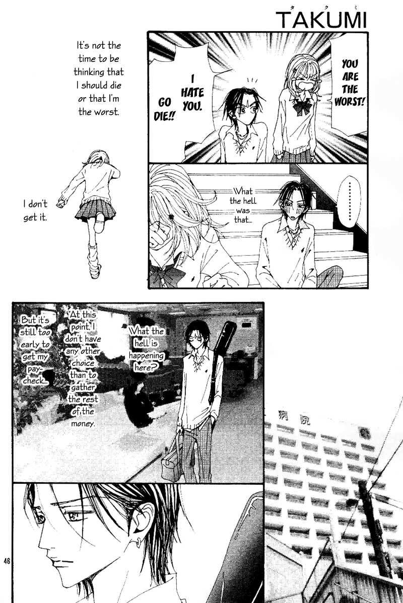 Read Nana Manga Online