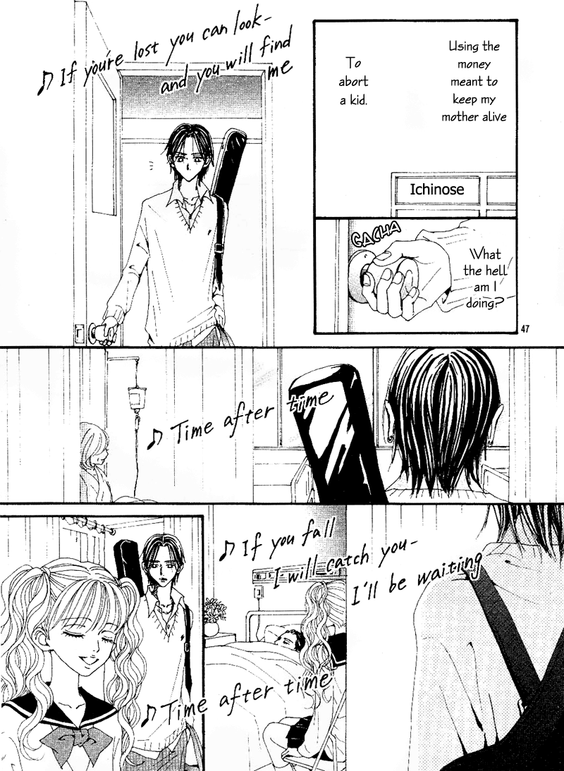 Read Nana Manga Online