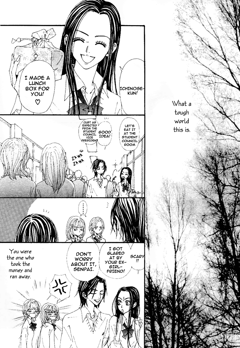 Read Nana Manga Online