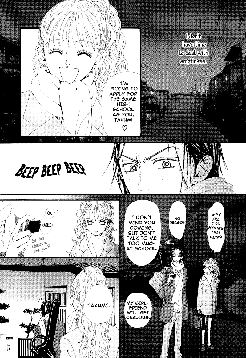 Read Nana Manga Online