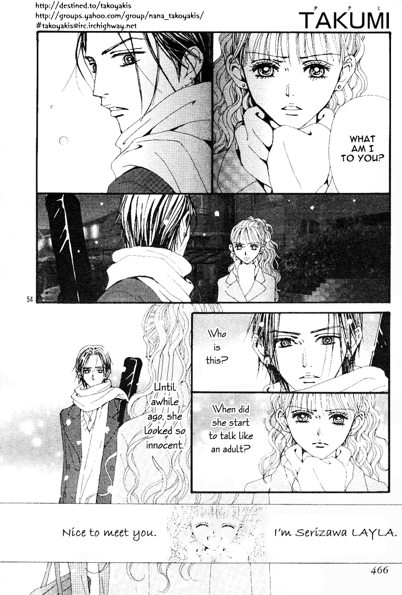 Read Nana Manga Online