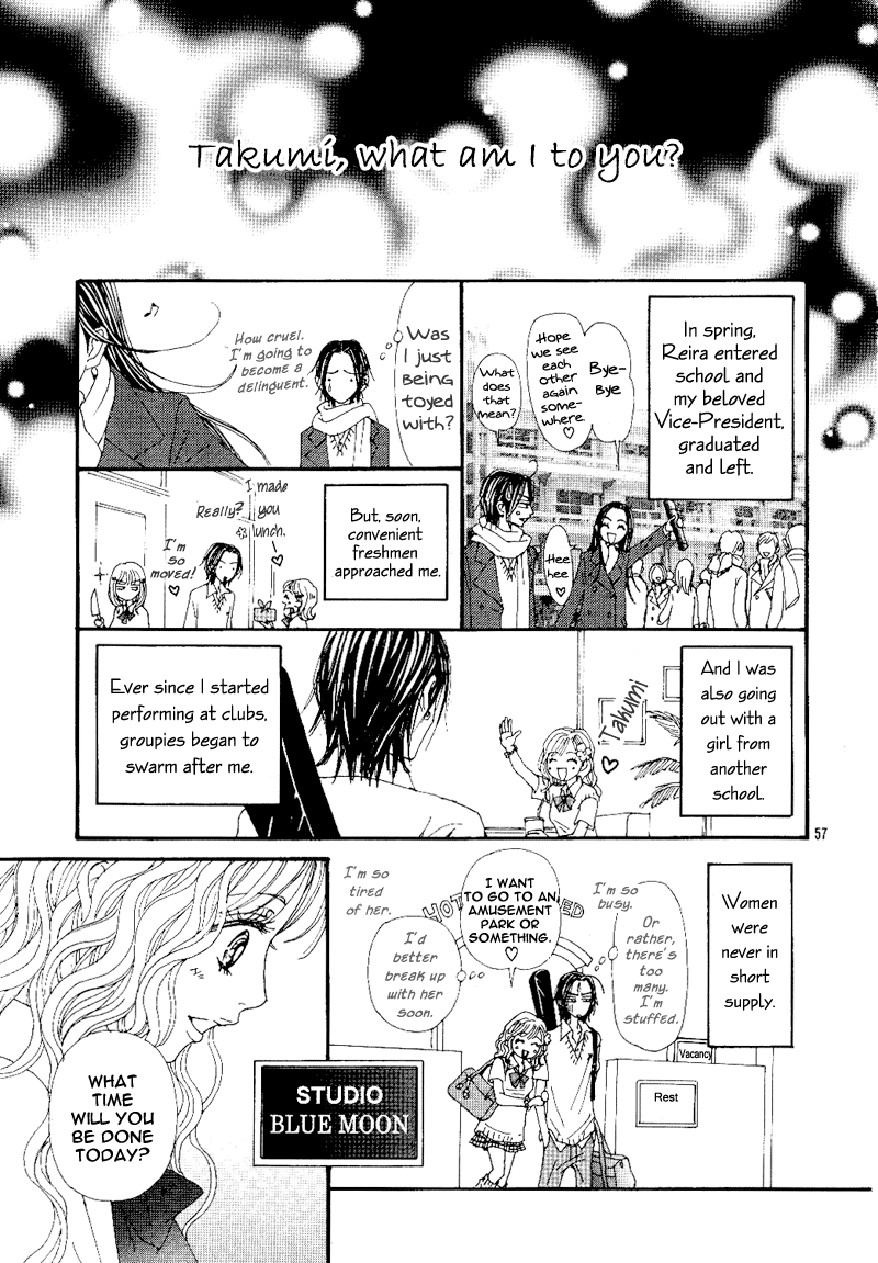 Read Nana Manga Online