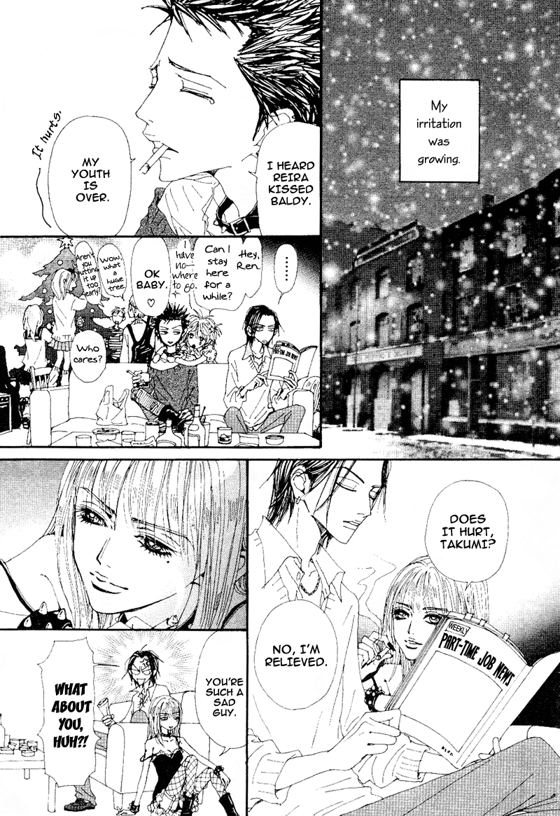 Read Nana Manga Online