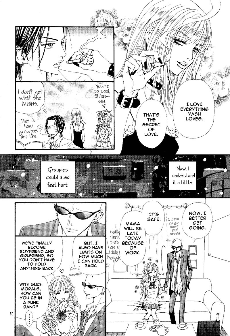 Read Nana Manga Online