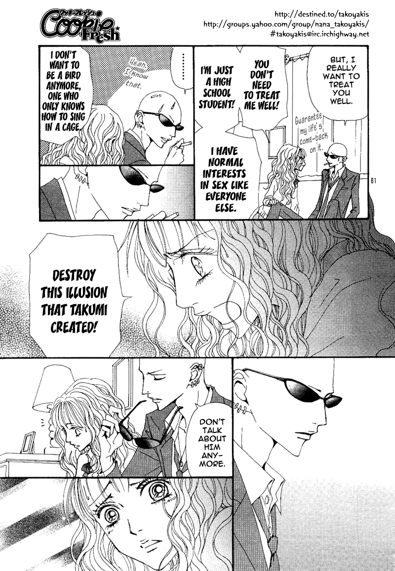 Read Nana Manga Online