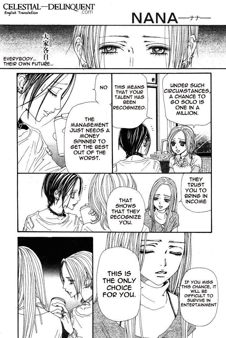 Read Nana Manga Online