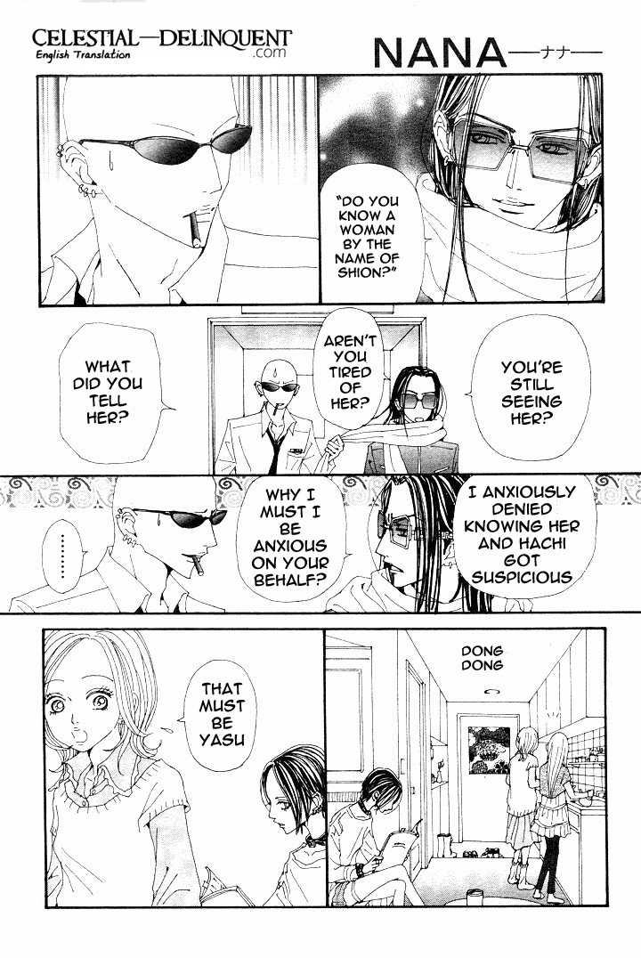 Read Nana Manga Online