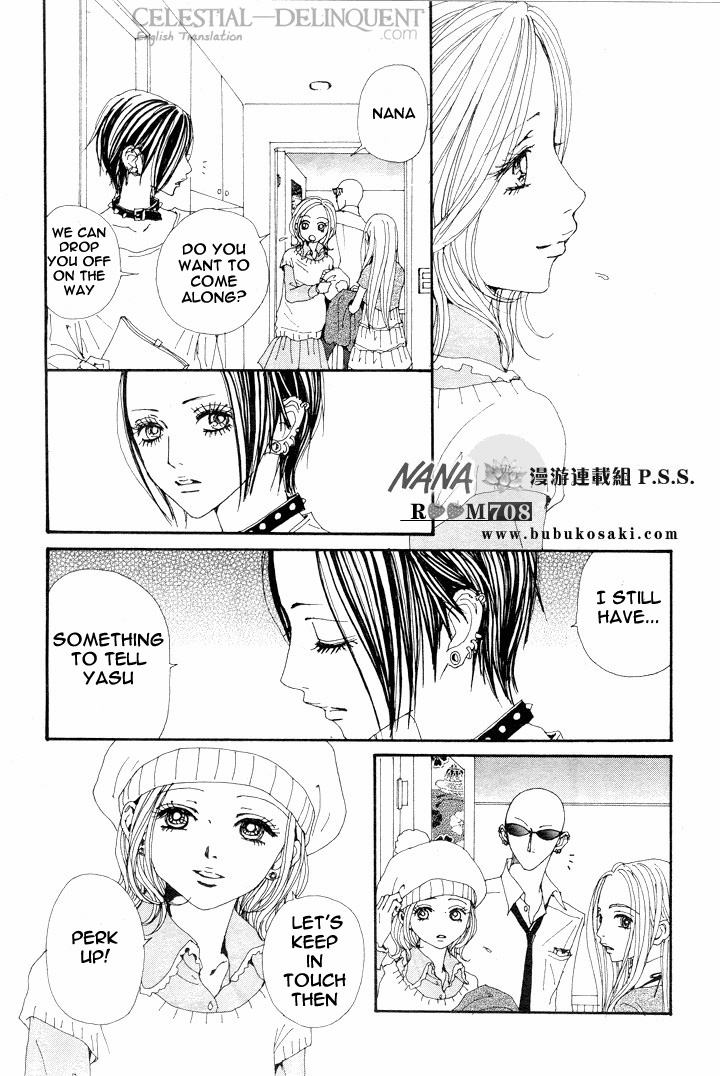 Read Nana Manga Online