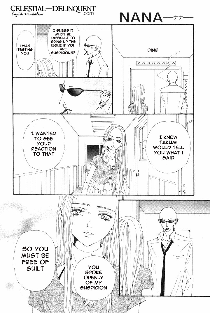 Read Nana Manga Online