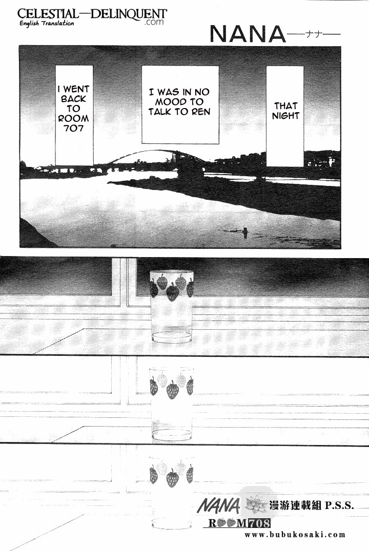 Read Nana Manga Online