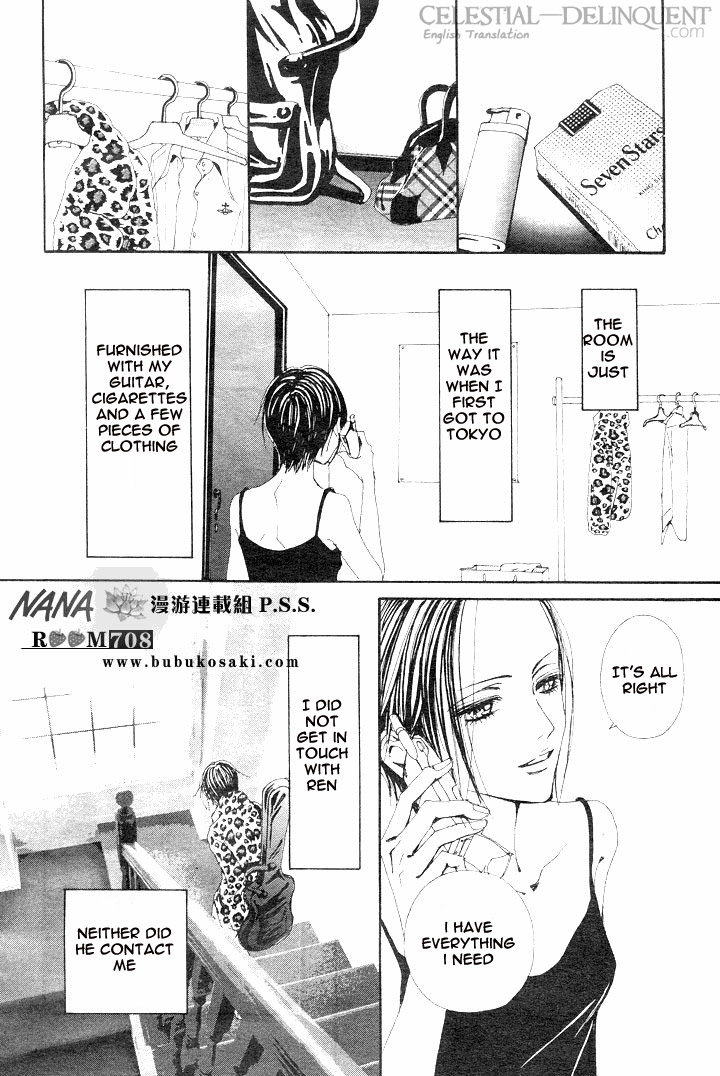 Read Nana Manga Online
