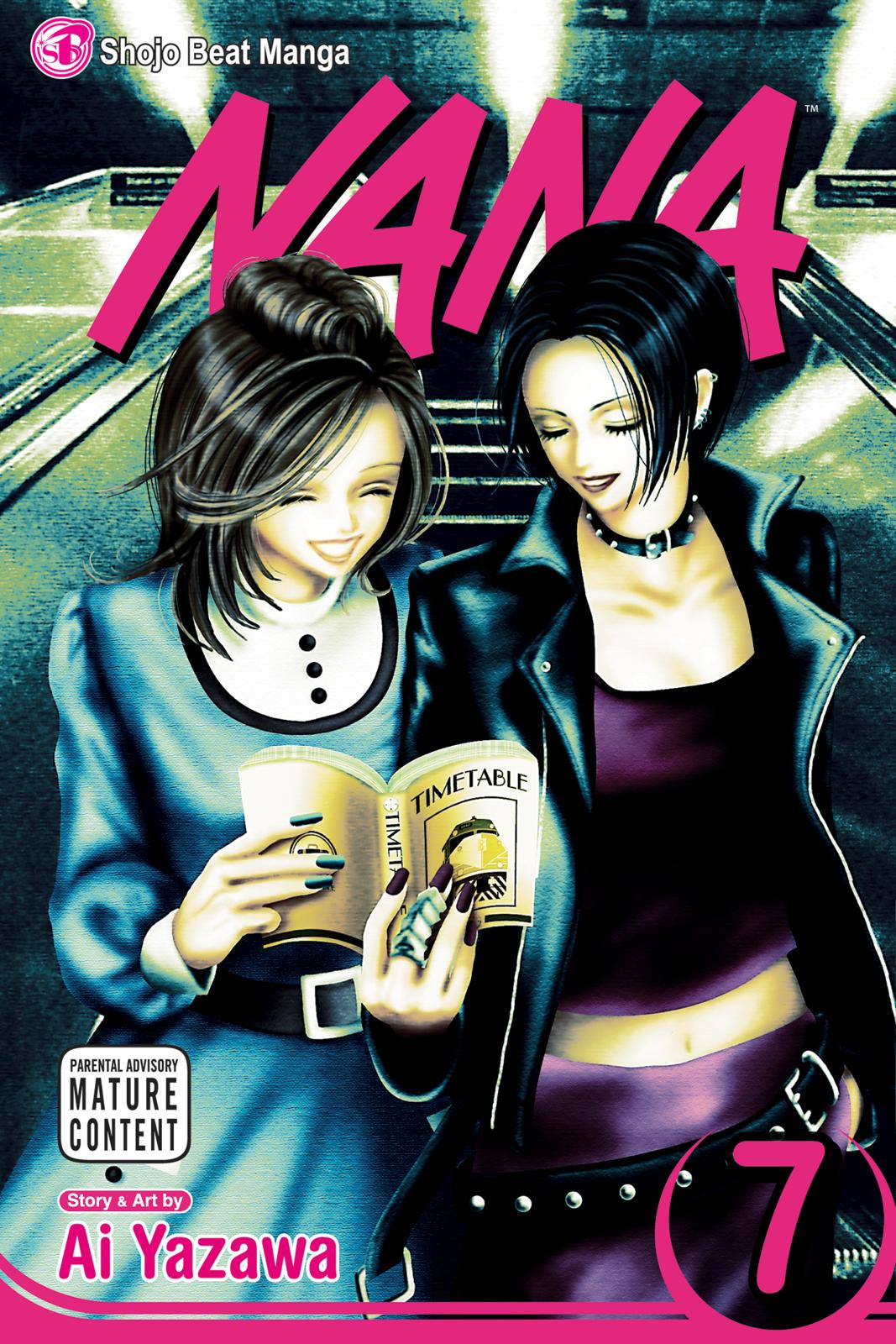 Read Nana Manga Online