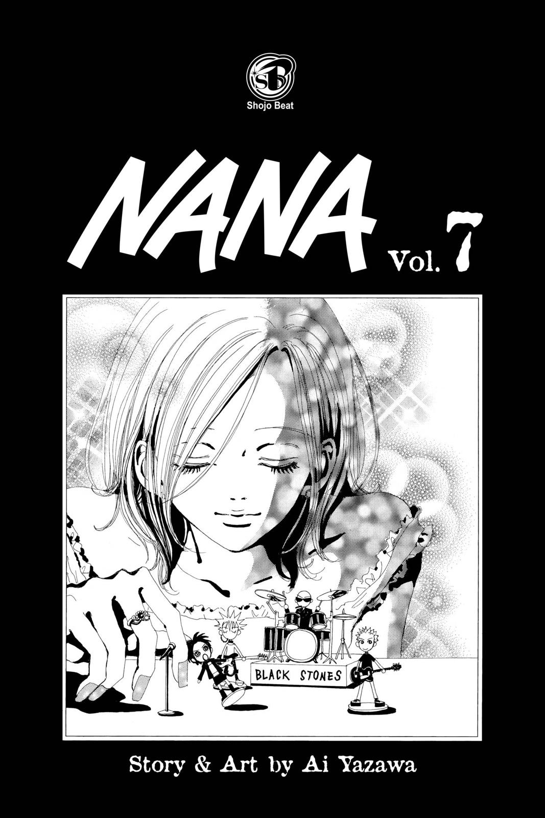 Read Nana Manga Online