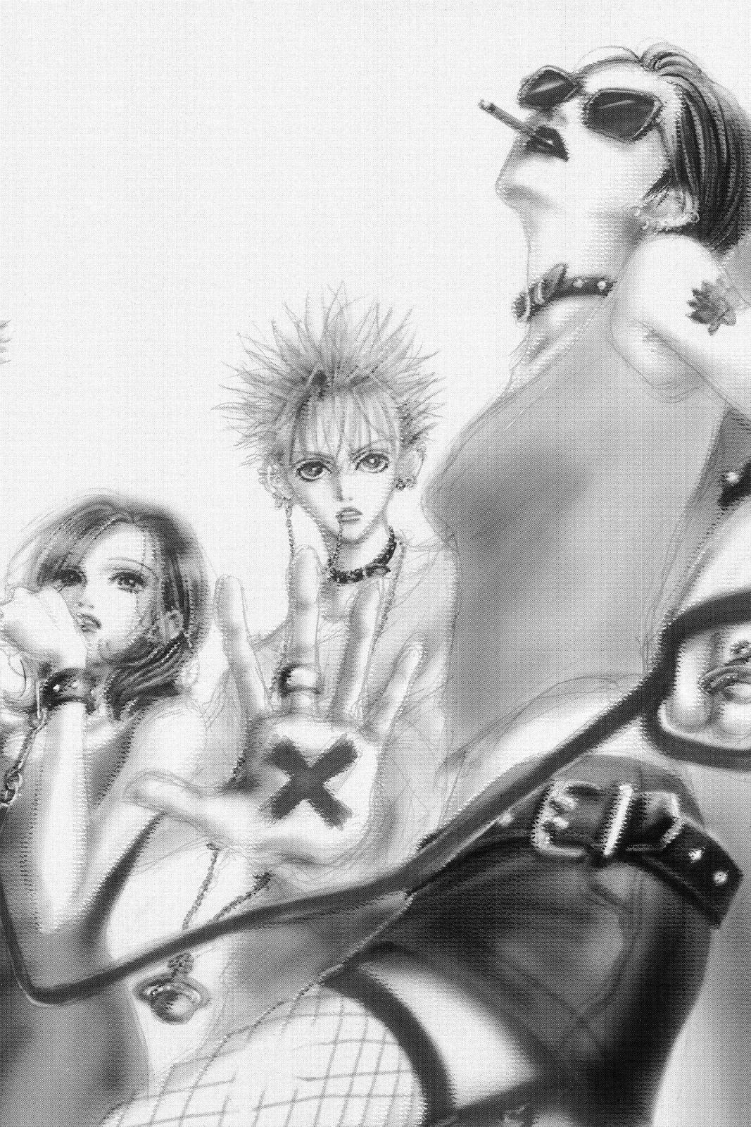 Read Nana Manga Online